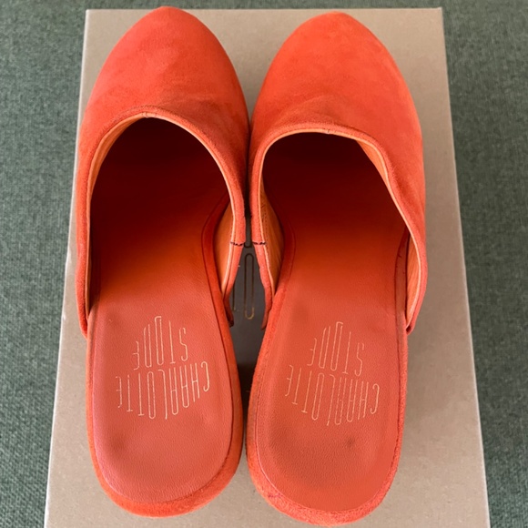 Charlotte Stone Marlo in Tangerine (excellent condition) - Picture 4 of 11
